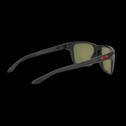 Sylas Black Ink W/ Prizm Ruby Pol, Solbrille, Unisex