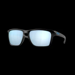 Sylas Matte Black Prizm Deep Water Polar, Solbriller Unisex