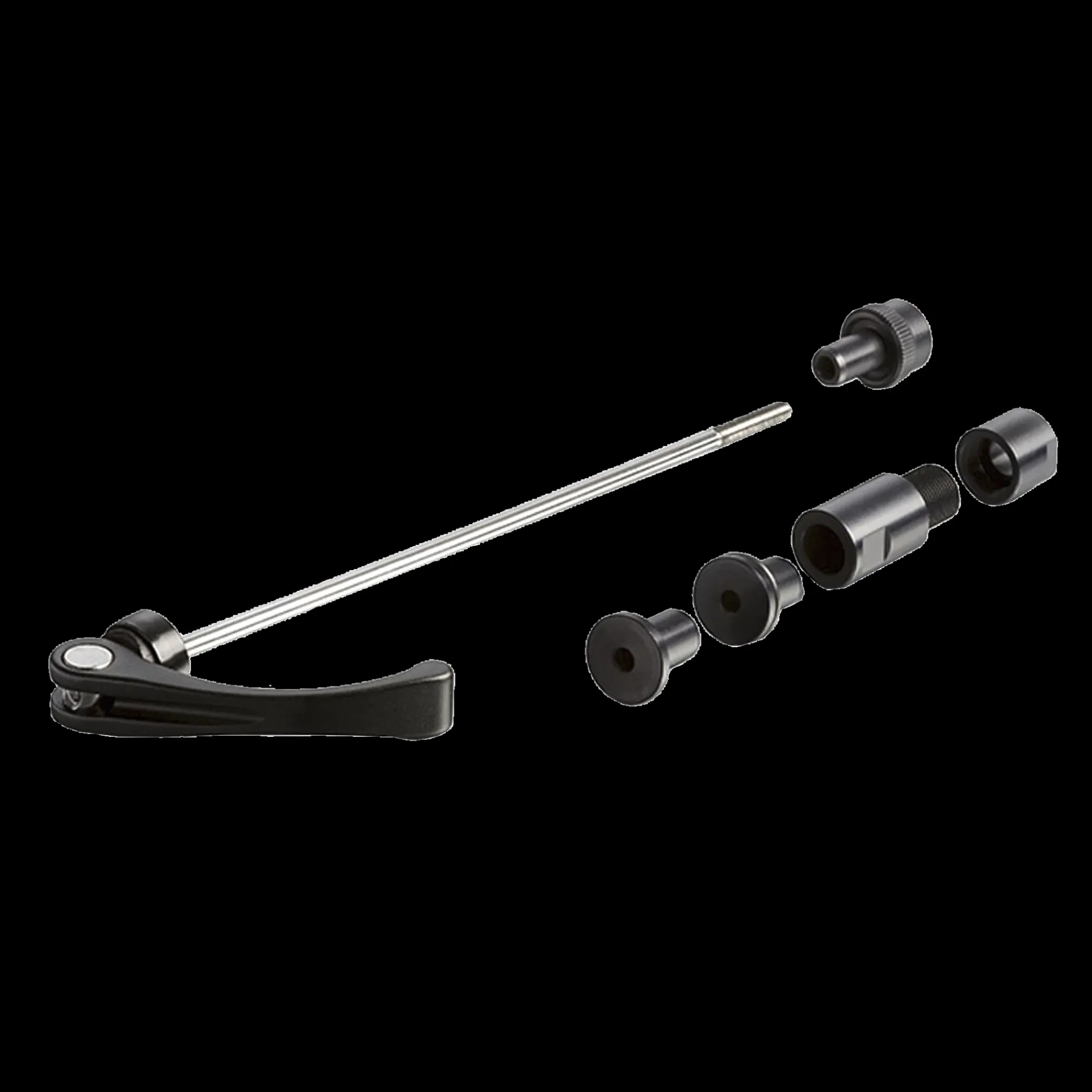 Tacx, Direct Drive Quick Release With Adapter Set 135X10Mm, Quick Release-Adapter