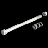 Tacx, E-Thru Axle Skewer 12 Mm Rear Wheel, Aksel For Sykkelrulle