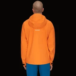 Taiss Hs Hooded Jacket, Skalljakke Herre