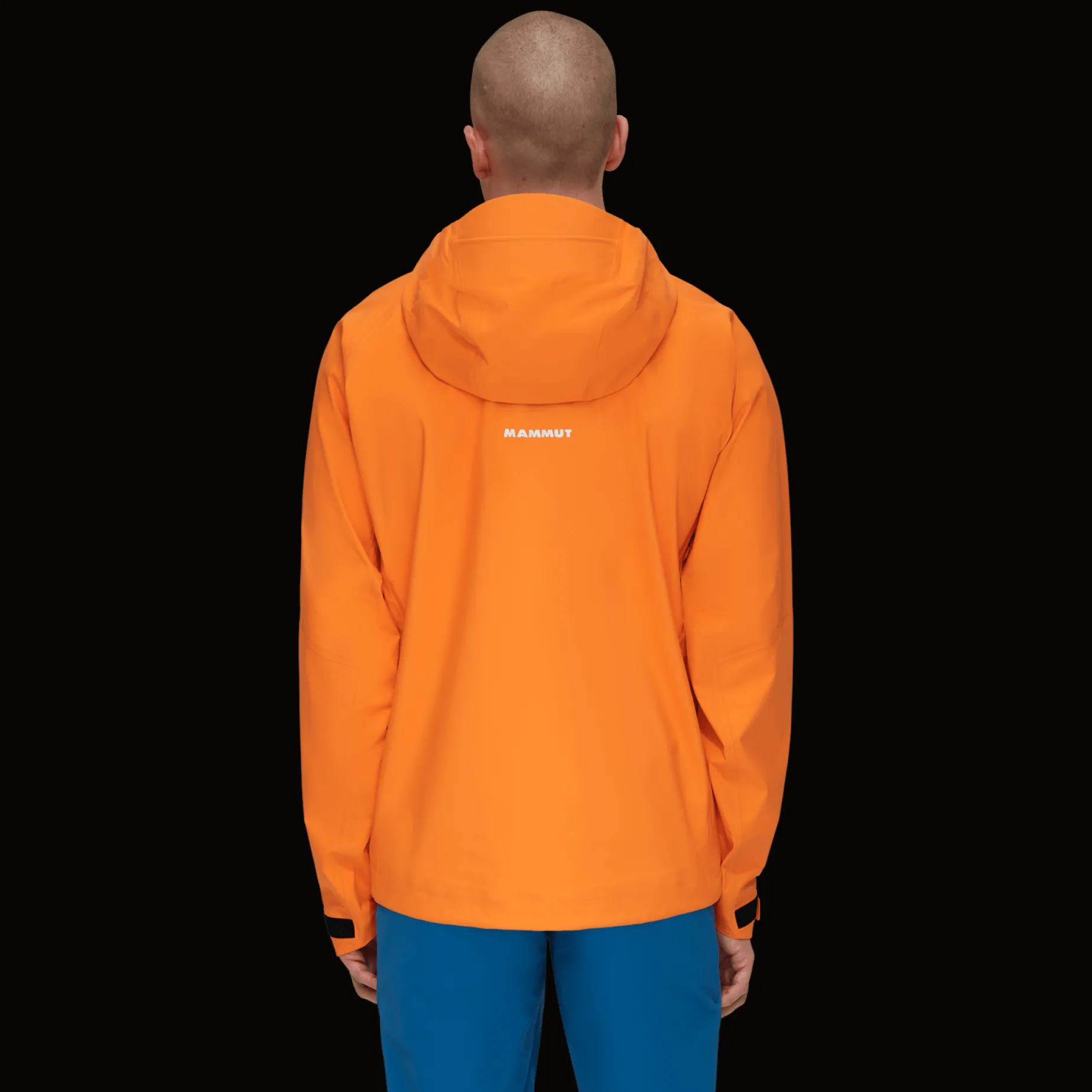 Taiss Hs Hooded Jacket, Skalljakke Herre