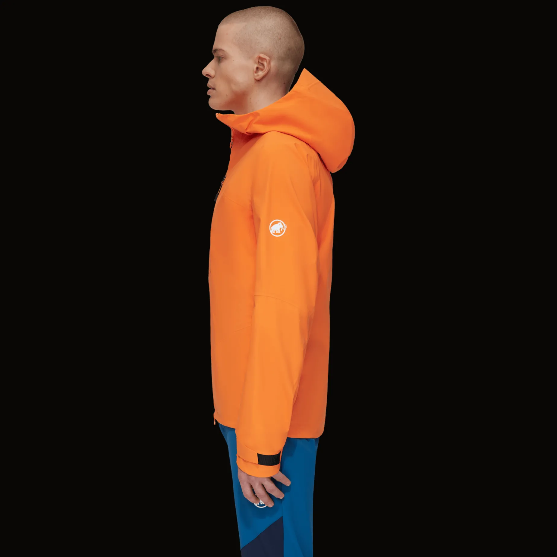 Taiss Hs Hooded Jacket, Skalljakke Herre