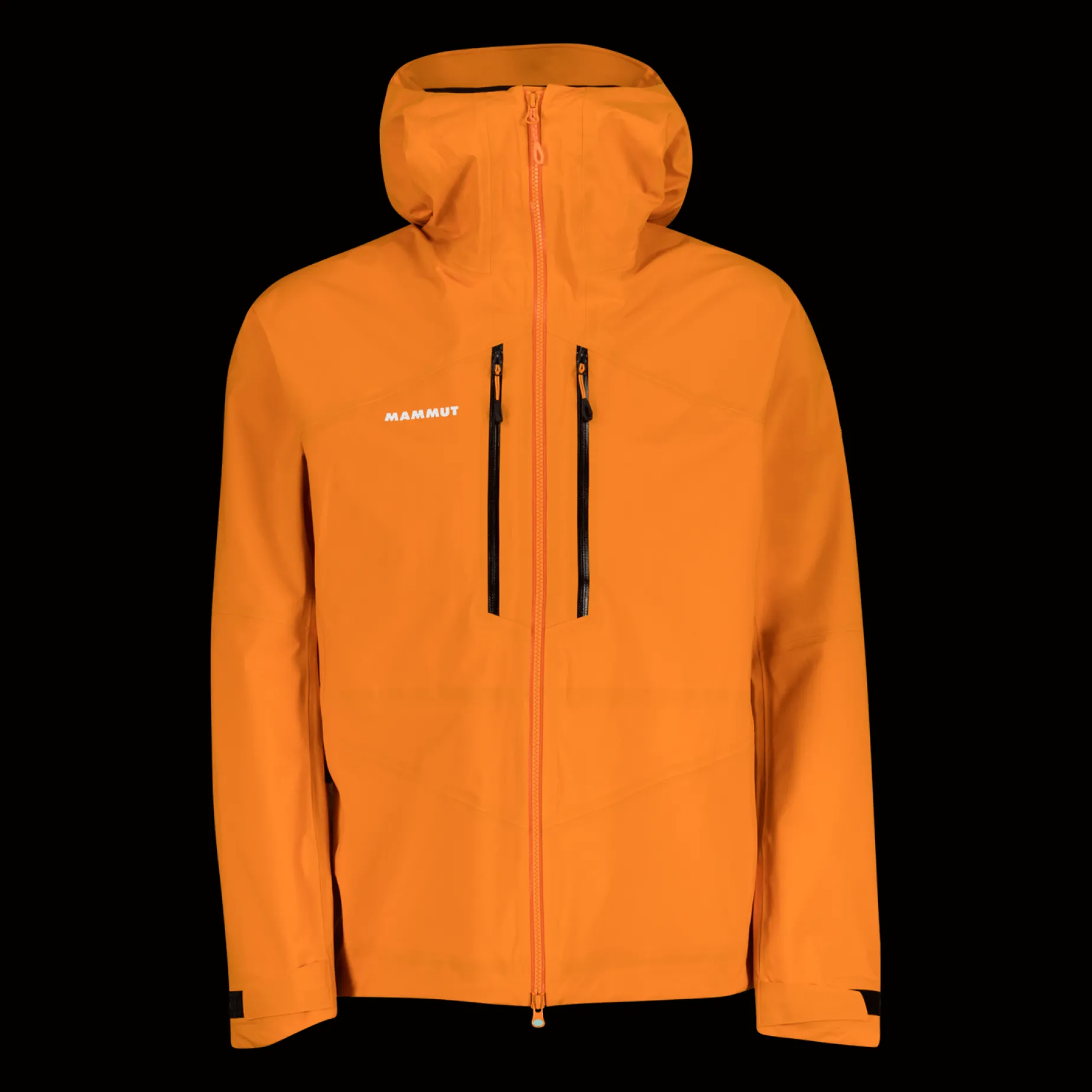 Taiss Hs Hooded Jacket, Skalljakke Herre