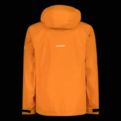 Taiss Hs Hooded Jacket, Skalljakke Herre