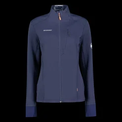 Taiss Light Ml Jacket, Mellomlagsjakke Dame