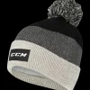 Team Cuffed Knit Pom 20, Lue Unisex