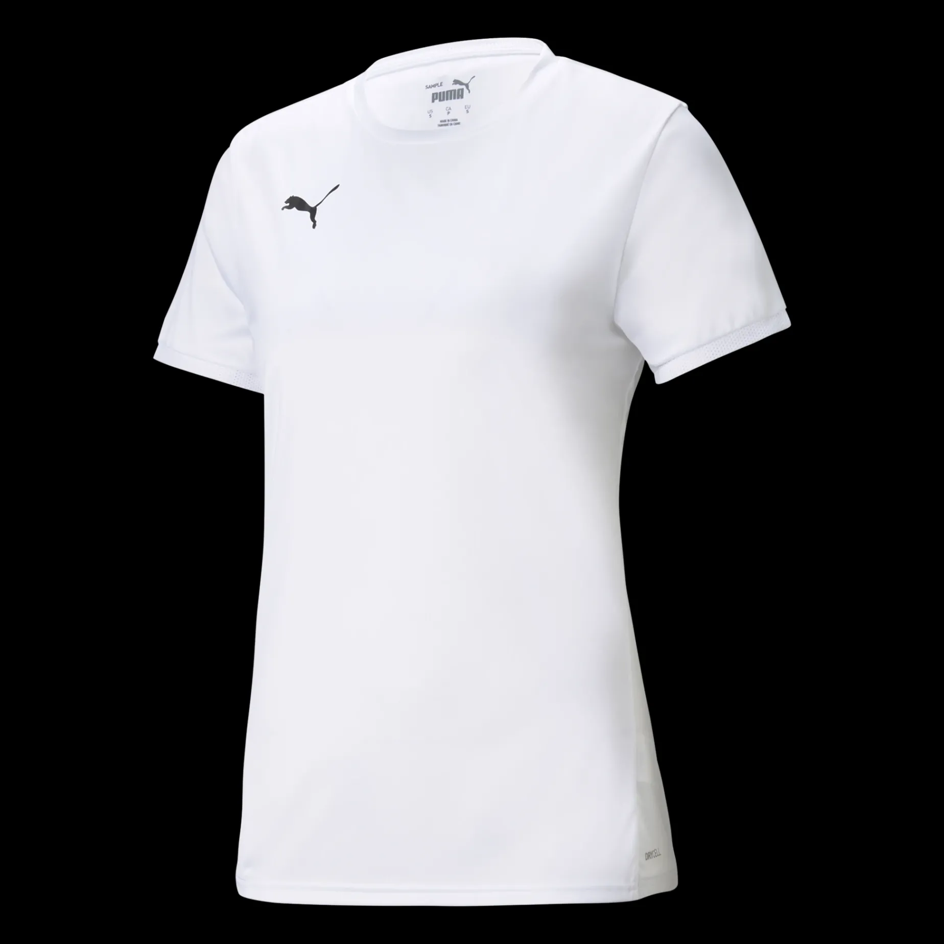Teamliga Jersey, T-Skjorte Dame