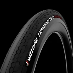 Terreno Zero Grahpene 2.0 47-584 Black, Sykkeldekk