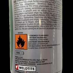 Tf2 Teflonspray 400Ml, Vannavstotende Teflonspray