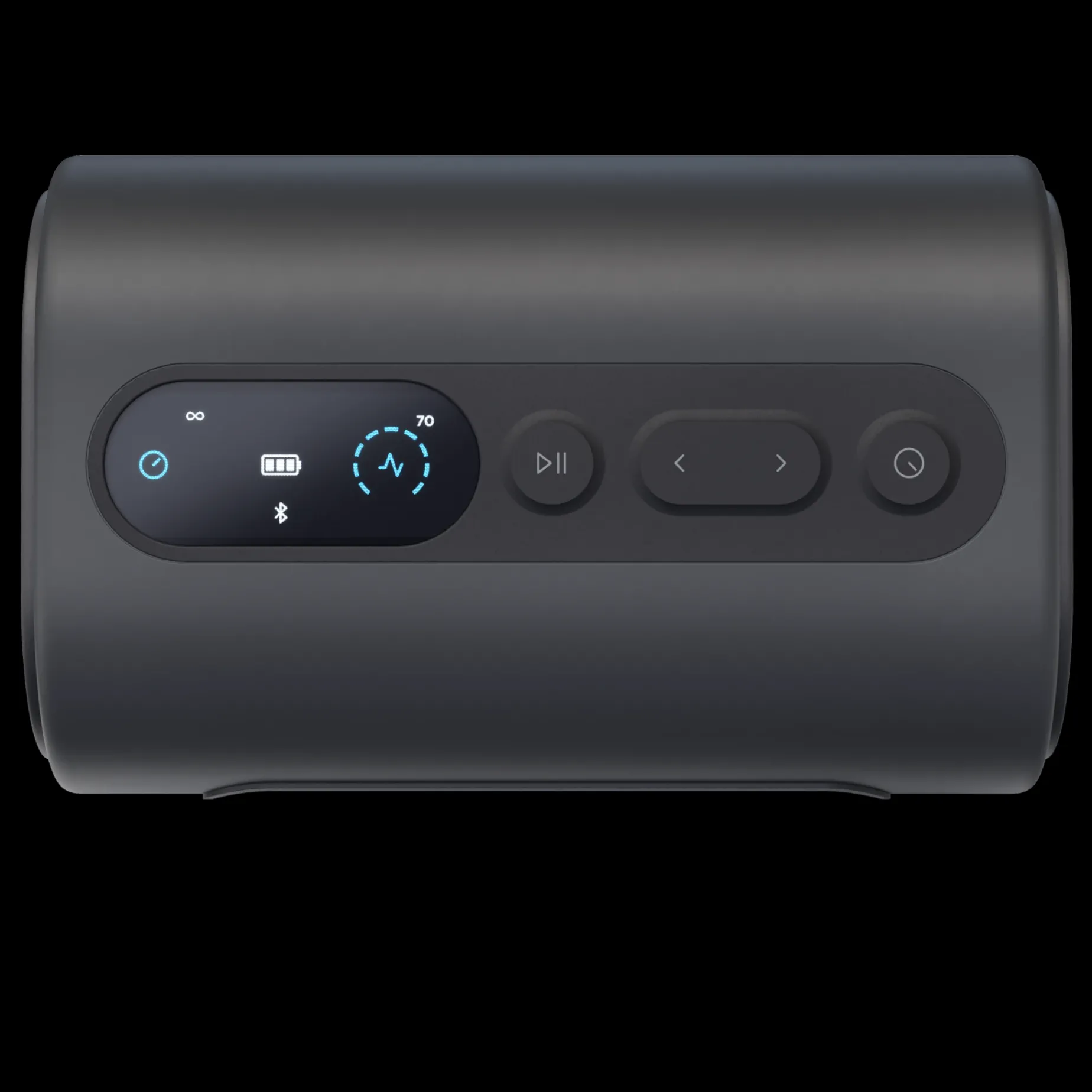 Therabody Recoveryair Prime Pneumatic Compression System, Kompresjonsstovler Unisex