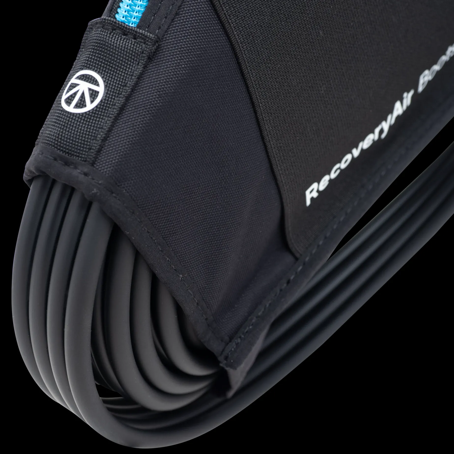 Therabody Recoveryair Pro Pneumatic Compression System, Kompresjonsstovler Unisex