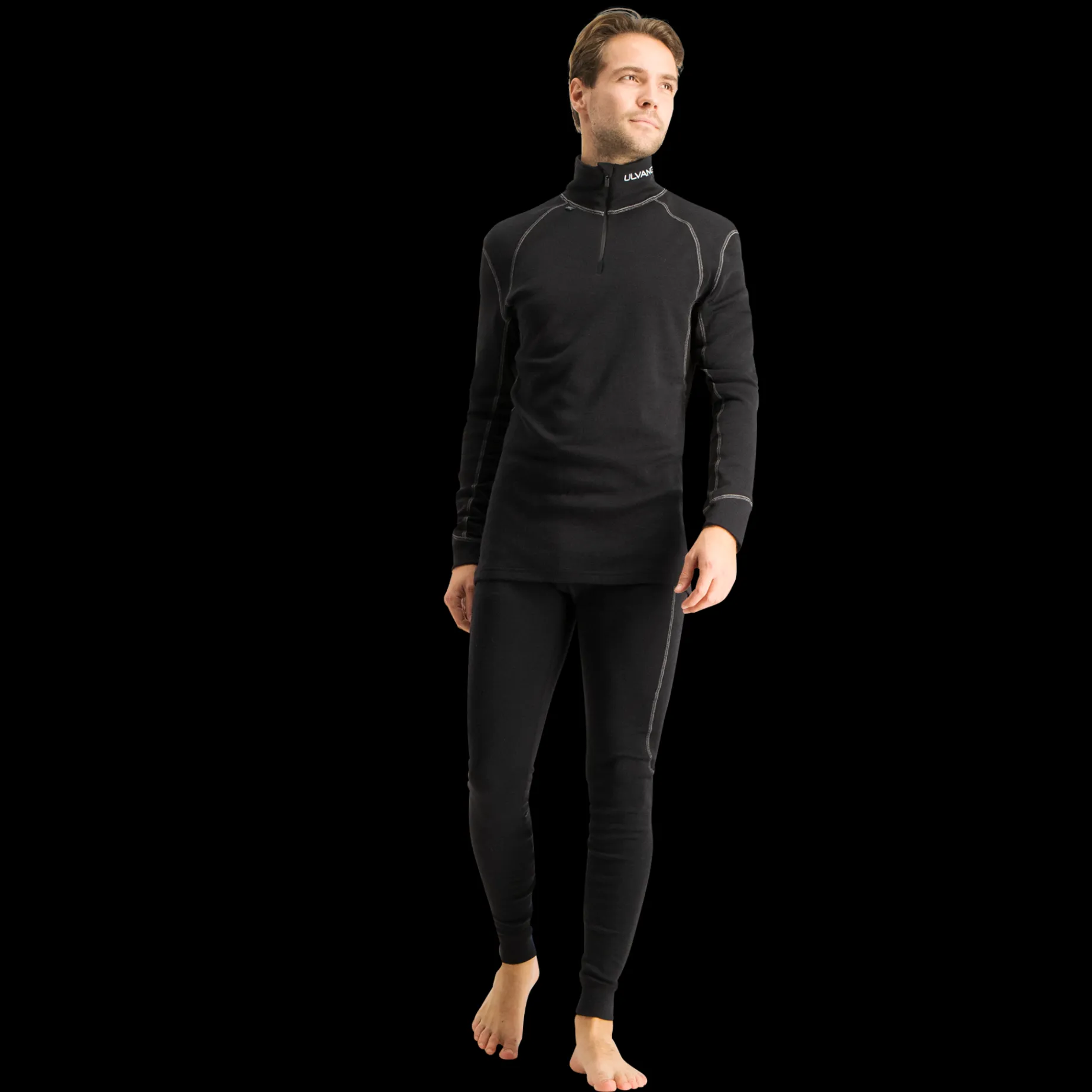 Thermo Pants, Ullongs Herre