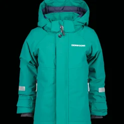 Theron Kids Jacket, Vinterjakke, Barn