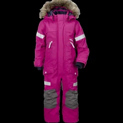 Theron, Vinterdress Barn