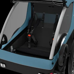 Thule Courier, Sykkelvogn, Barnevogn, Lastehenger