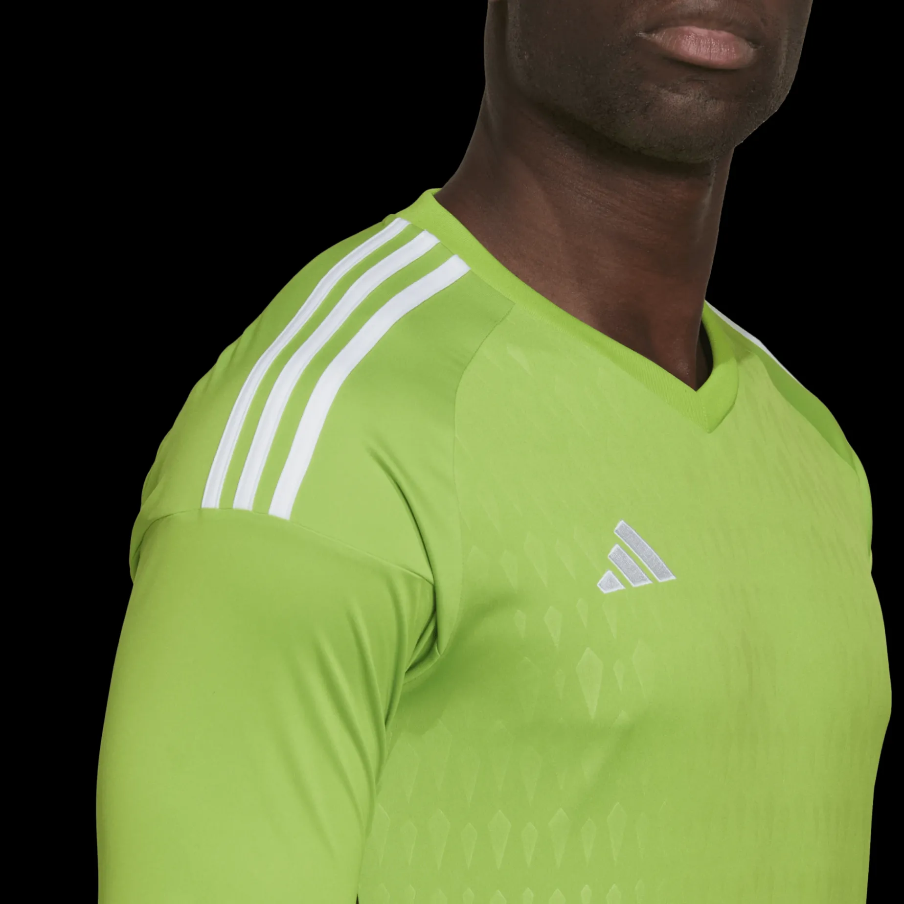 Tiro 23 C Goalkeeper Jsy, Keeperdrakt Herre