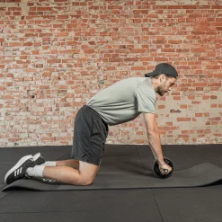 Titan Life - Ab Wheel, Magehjul