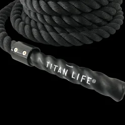 Titan Life - Båttle Rope 15 M, Treningstau