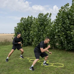 Titan Life - Hexagon Speed & Agility Ladder, Smidighetsstige