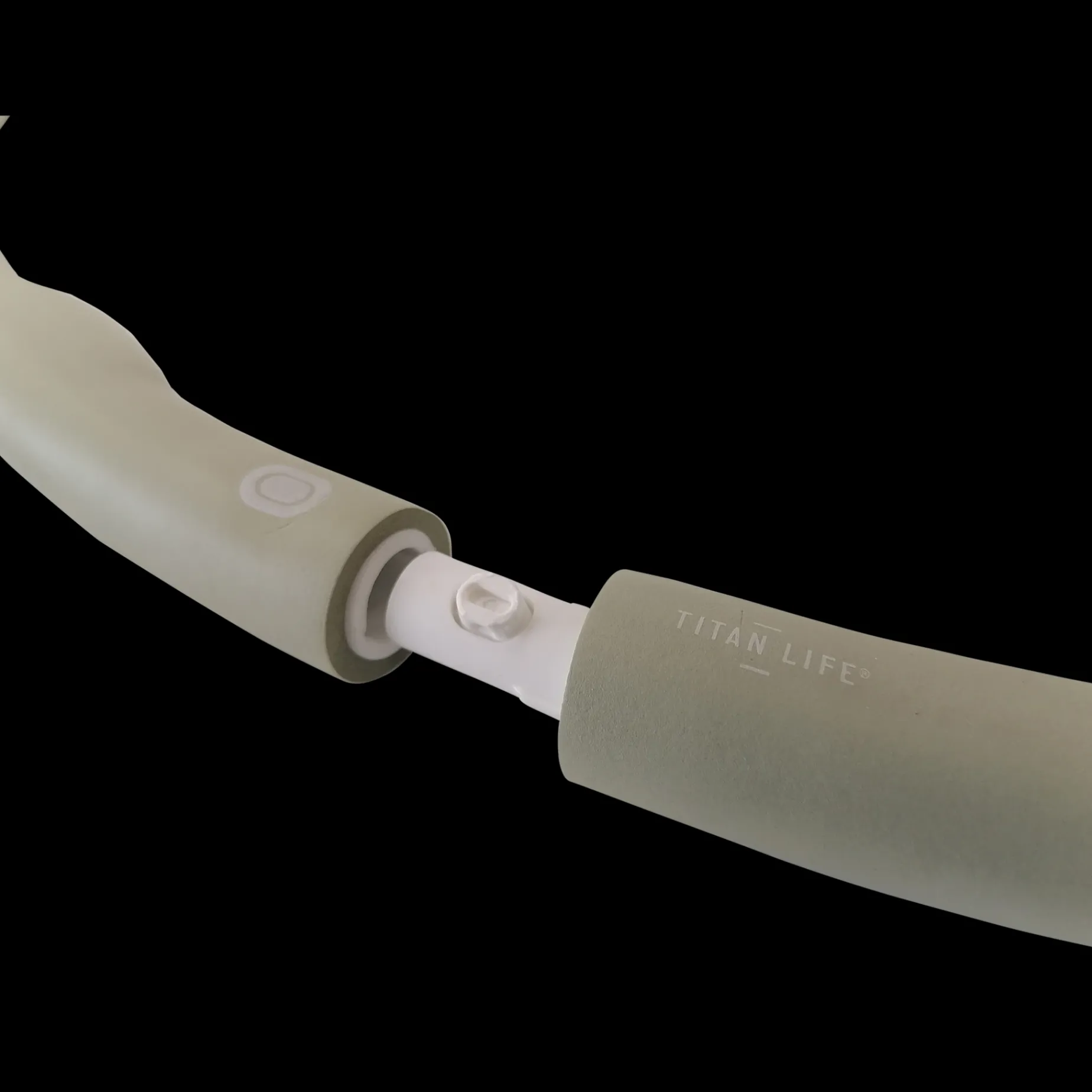 Titan Life - Hula Hoop 2,2 Kg, Rockering