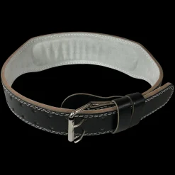 Titan Life - Leather Weight Lifting Belt, Loftebelte