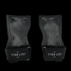 Titan Life - Lifting Grips, HandleddsStøtte
