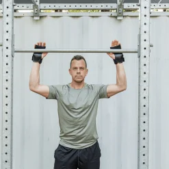 Titan Life - Lifting Grips, HandleddsStøtte