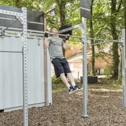 Titan Life - Lifting Grips, HandleddsStøtte