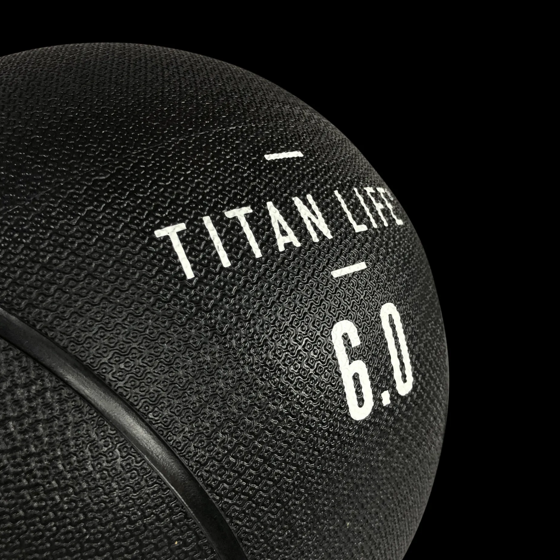 Titan Life - Medicine Ball 6 Kg, Medisinball