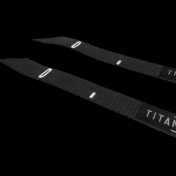 Titan Life - Wooden Gymrings, Gymringer