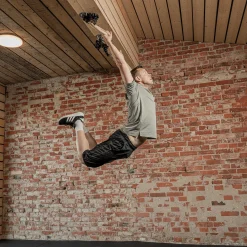 Titan Life - Wooden Gymrings, Gymringer