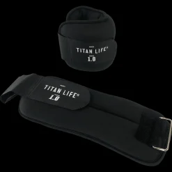 Titan Life - Wrist & Ankle Weight 1 Kg, Handledds- Og Ankelvekter