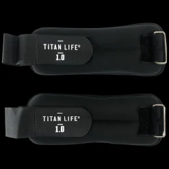 Titan Life - Wrist & Ankle Weight 1 Kg, Handledds- Og Ankelvekter