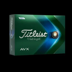 Titleist Avx, Golfball
