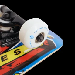 Tony Hawk Ss 540 Complete Slime-22/23, Skateboard Unisex