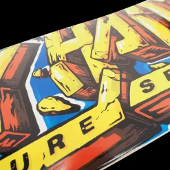 Tony Hawk Ss 540 Complete Slime-22/23, Skateboard Unisex