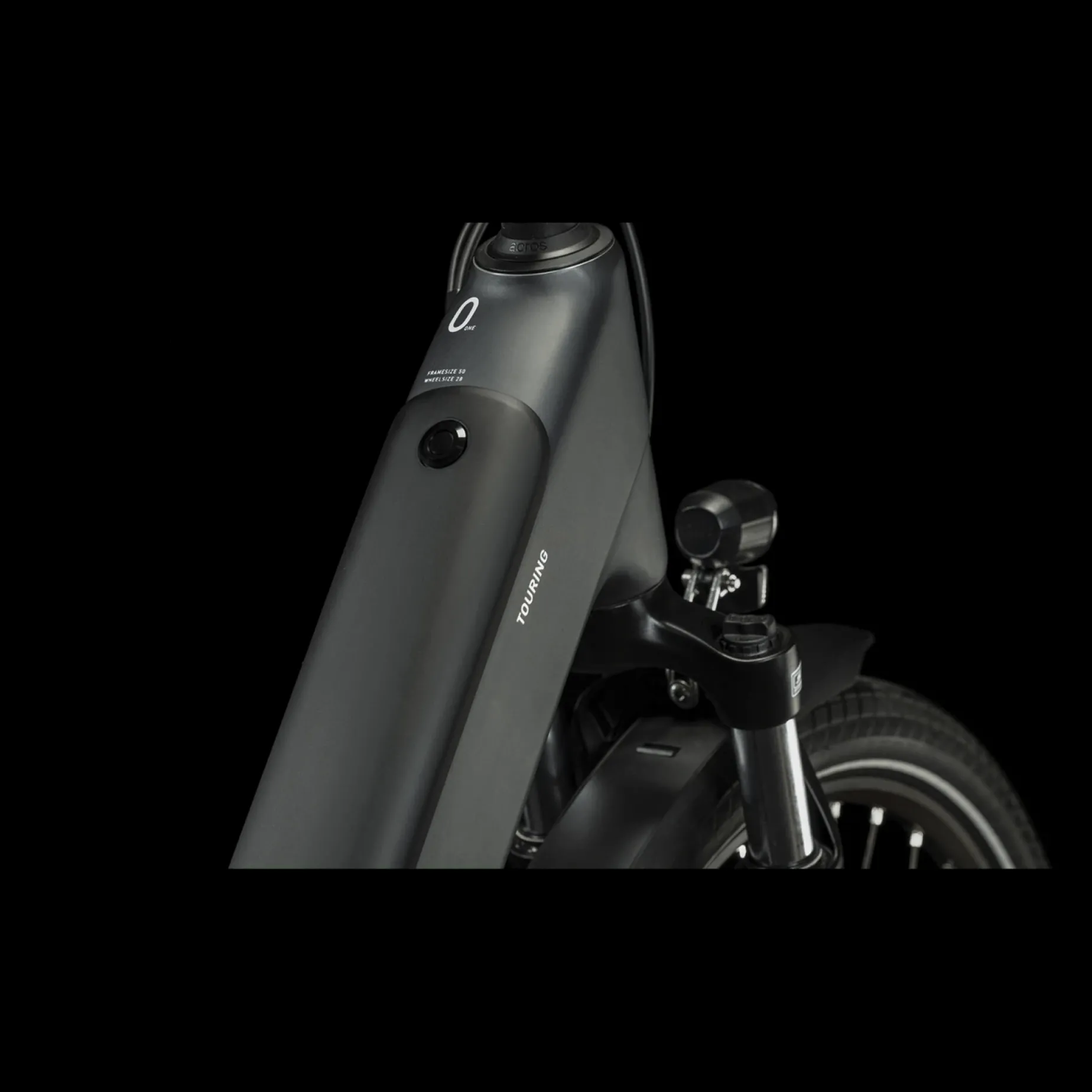 Touring Hybrid One Perf 75Nm 500Wh 23, Elsykkel, Unisex