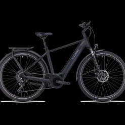 Touring Hybrid Pro Mns Perf 75Nm 625Wh 23, Elsykkel, Herre