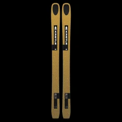 Touring Skis Zx108 23/24, Allmountainski, Unisex
