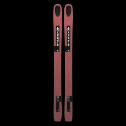 Touring Skis Zx100 23/24, Frikjoringsski, Unisex