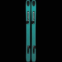 Touring Skis Zx115 23/24, Frikjoringsski, Unisex