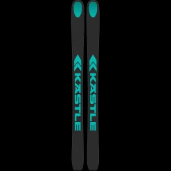 Touring Skis Zx115 23/24, Frikjoringsski, Unisex