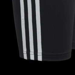 Train Essentials Aeroready 3-Stripes Biker Tights, Treningsshorts, Jente