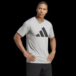 Train Essentials Feelready Logo Training T-Shirt, T-Skjorte Herre