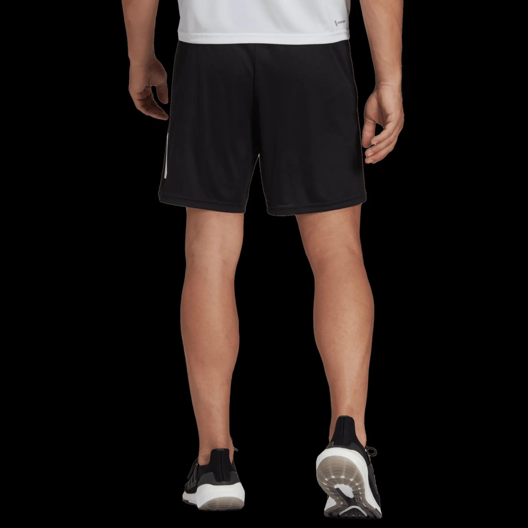 Train Essentials Logo Training Shorts, Treningsshorts, Herre