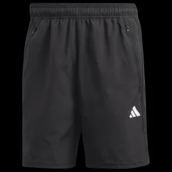 Train Essentials Woven Training Shorts, Treningsshorts, Herre