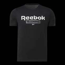 Training Gfx Short Sleeve Tee, T-Skjorte, Herre