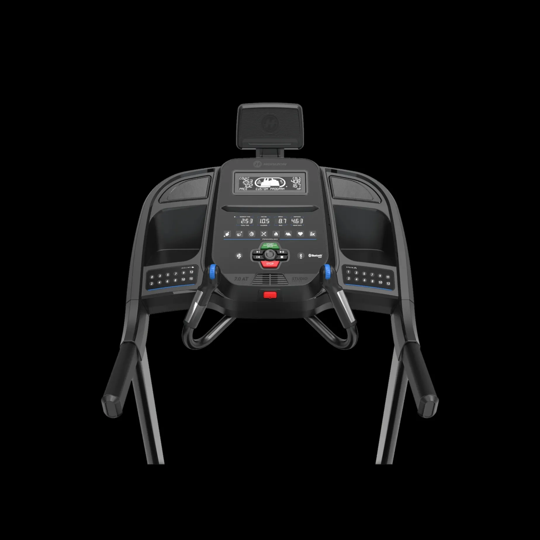 Treadmill 7.Oat-24, Tredemolle