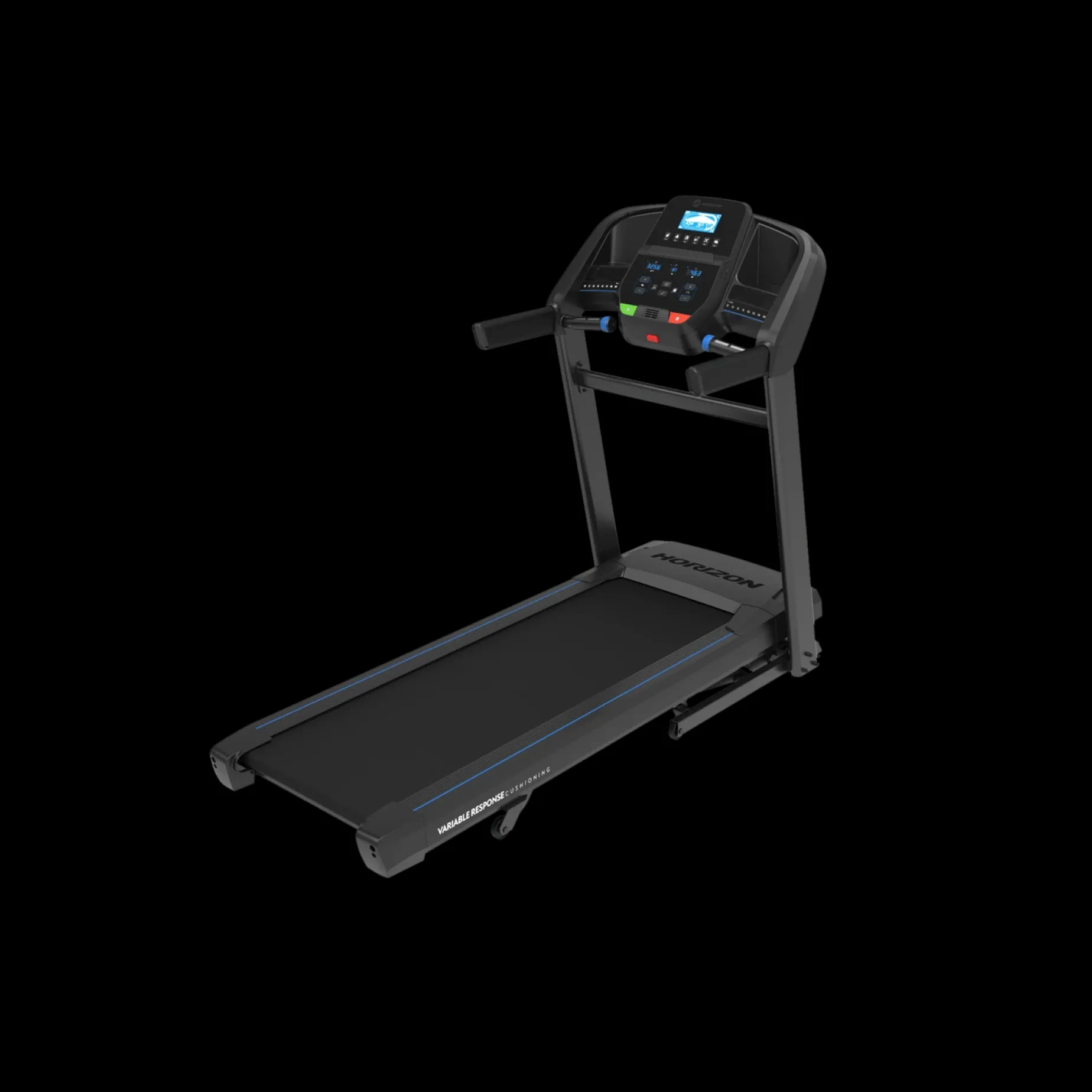 Treadmill T202 26, Tredemolle